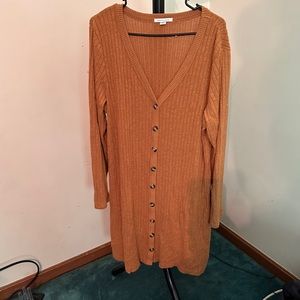 American Eagle Sweater Dress